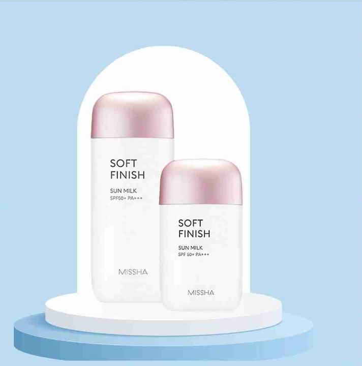 Produktbild Missha All Around Safe Block (Sonnenmilch, SPF 50+, 70 ml)