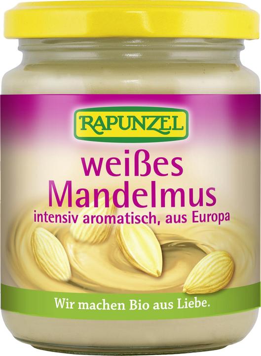 Rapunzel Purée d'amande blanche d'Europe, 250 g (250 g)