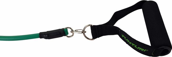 Produktbild Tunturi Multifunktionales Widerstandsbänder Set - Resistance Band Set (1.20 m, Stark, Extra Stark, Mittel, Extra Leicht, Leicht)