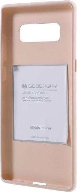 Image du produit Goospery Douceur Jelly Series (Samsung Galaxy Note 8)