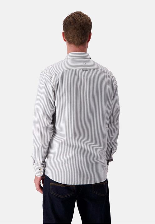Produktbild Colours & Sons Langarmhemd Shirt Brushed Twill Stripes (XL)