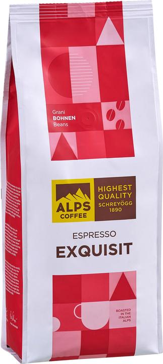 Image du produit Schreyögg Espresso Exquisite (1000 g, Torréfaction moyenne)