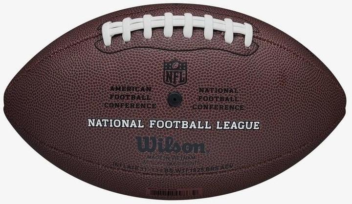 Actual product image Wilson Duke Replica American Football Nfl