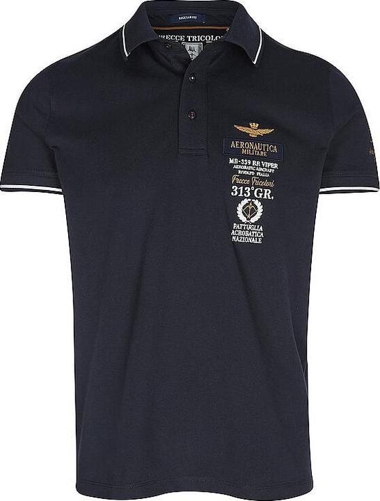 Aeronautica Militare Poloshirt (L)