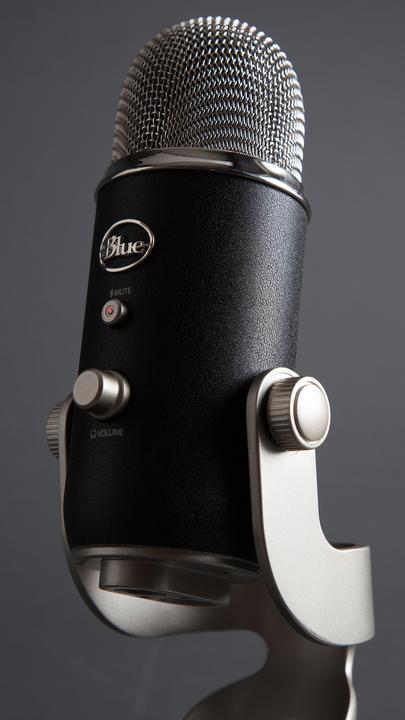 Image du produit Blue Yeti Pro