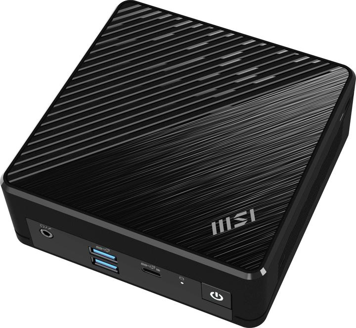 Produktbild MSI Cubi N ADL-009BEU MS-B0A9 ID1/Black- (Intel N100)