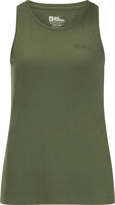 Produktbild Jack Wolfskin Relief Tanktop W (XL)