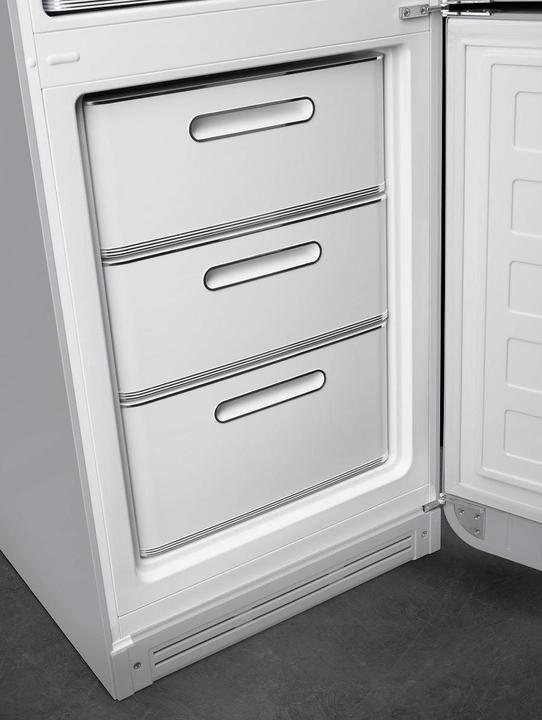 Image du produit Smeg Style rétro FAB32RSV5 (331 l)