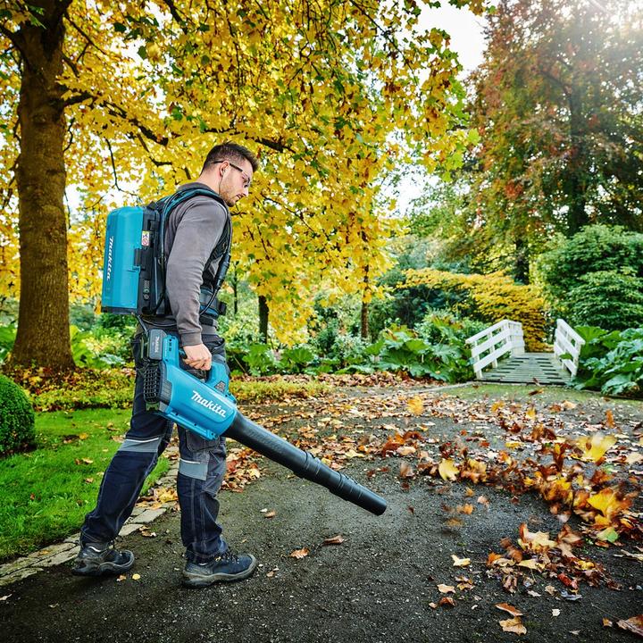 Actual product image Makita DUB184RF (Rechargeable battery operated, Leaf blower)