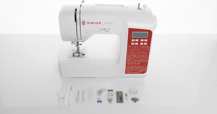 Produktbild Singer SC220