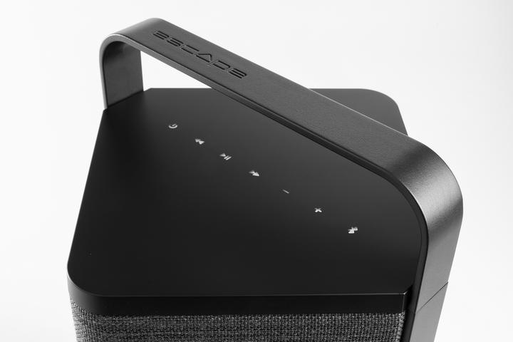 Image du produit Escape P6 Air (16 h, Fonctionnement sur batterie)