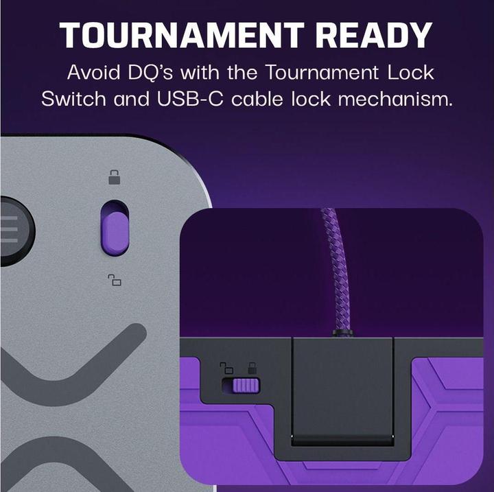 Immagine prodotto Turtle Beach Victrix Pro KO (PS4, PS5, Windows)