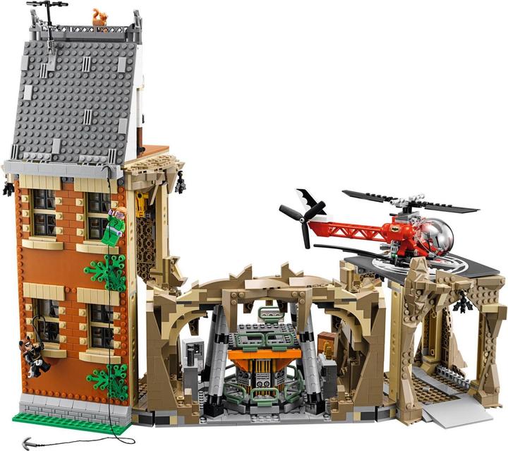 Immagine prodotto LEGO Batcaverna dei supereroi DC Comics (76052, LEGO DC)