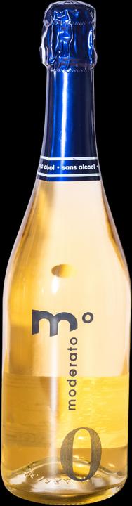 Produktbild Moderato Bulle 0% - BIO (1 x 75 cl)