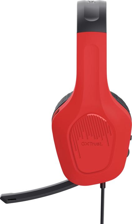 Actual product image Trust GXT416S ZIROX Headset Switch (Cable)