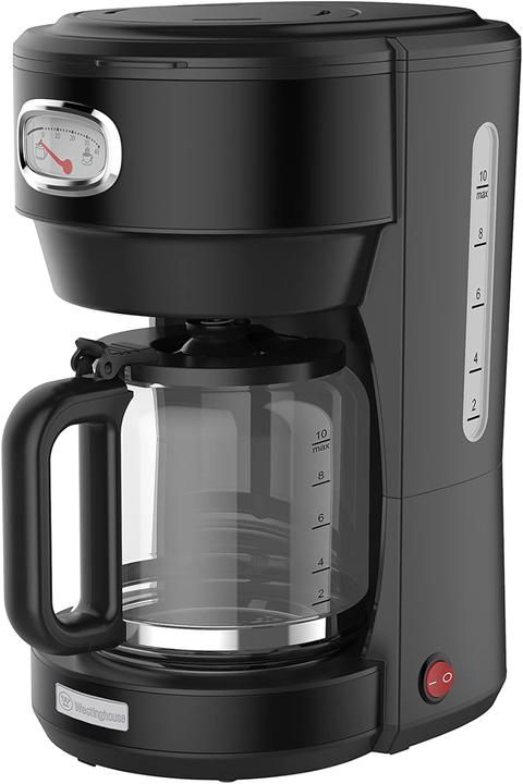 Produktbild Westinghouse Retro Frühstücksset 2-Schlitz Toaster, Wasserkocher 1,7 L und Kaffeemaschine (1.70 l)