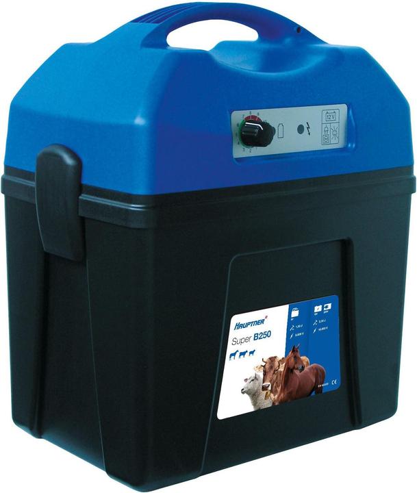 Actual product image Hauptner Livestock guardian Super B250 (1 pcs., Chargers without battery)