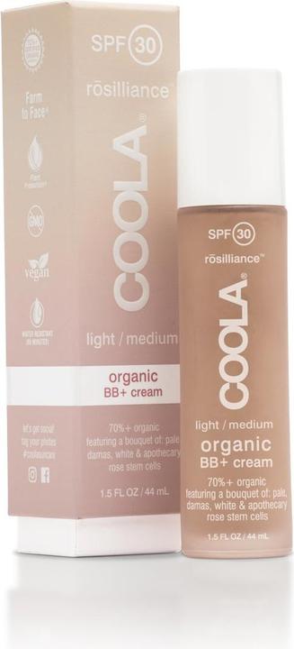 Produktbild Coola Suncare Rösilliance (Light/Medium, Fresh rose, Medium/Dark)