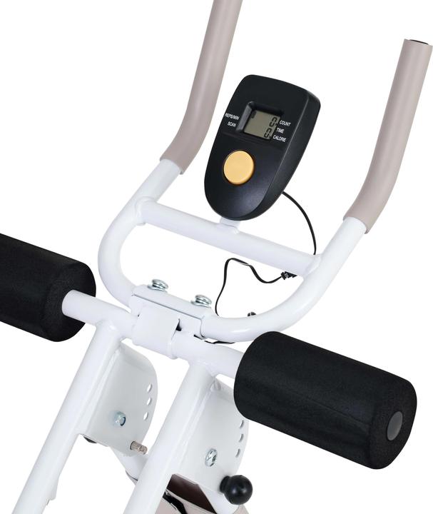 Actual product image Sportplus AB Plank Ab Trainer with Training Computer