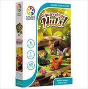 Actual product image Smart Games Squirrels Go Nuts (German, French, Italian, English)
