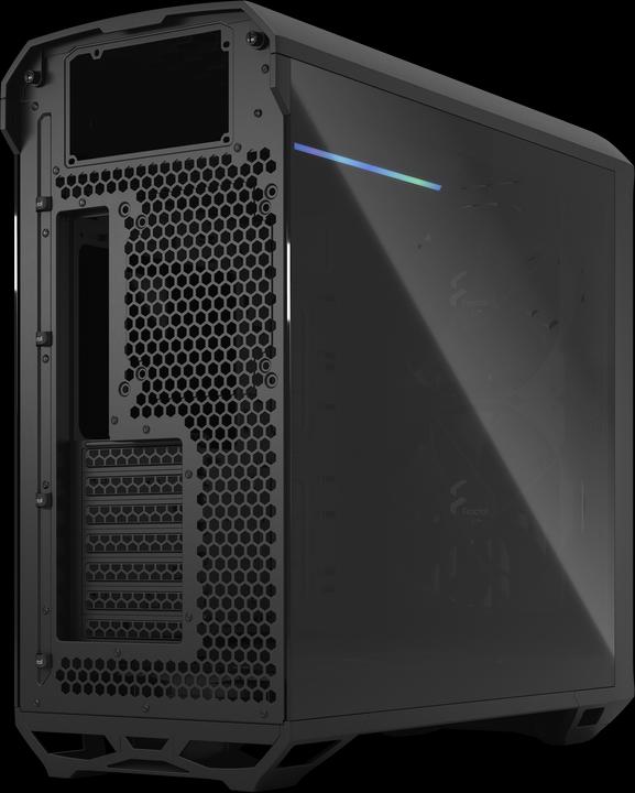 Produktbild Fractal Torrent Black TG Dark Tint (ATX, mATX, Mini-ITX, E-ATX, SSI EEB)