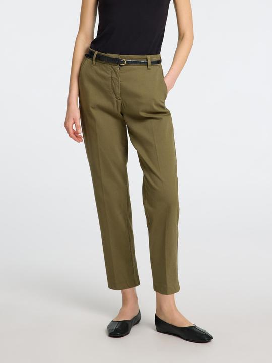 Produktbild Selected Femme Cropped Tapered Hose (40)