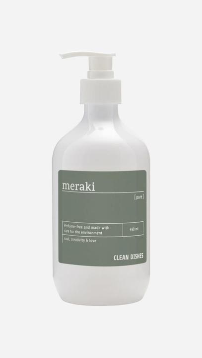 Actual product image Meraki pristine (Liquid, 1 Washing cycles)