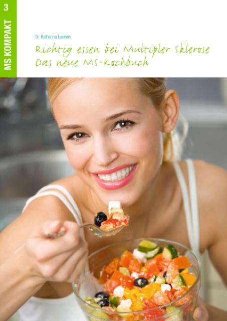 Image du produit Richtig essen bei Multipler Sklerose (Allemand, Katharina Leeners, 2020)
