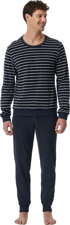 Produktbild Schiesser Pyjama Casual Nightwear Frottee (54)