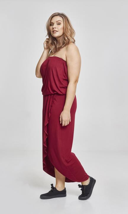 Image du produit Urban Classics Robe bandeau en viscose pour femmes (3XL)