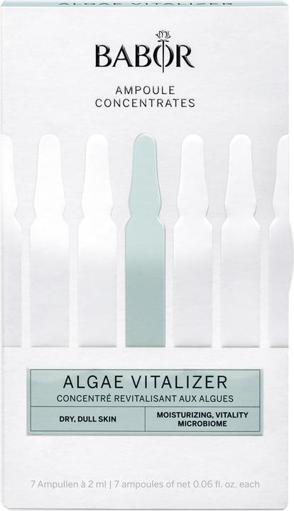 Babor AMPOULE CONCENTRATES - Algae Vitalizer (14 ml)
