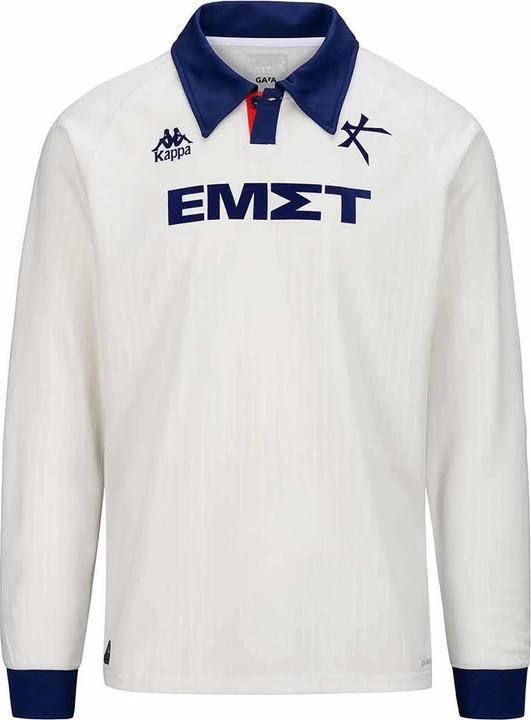Produktbild Kappa Auswärtstrikot mit langen Ärmeln Athens Kallithea FC 2024/25 (XL)