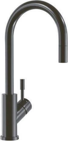 Villeroy & Boch V&B EH-Spültischbatterie UMBRELLA FLEX anthracite