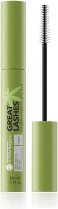 Produktbild Bell Cosmetics Hypoallergenic regenerating mascara - effect of artificial eyelashes 9g