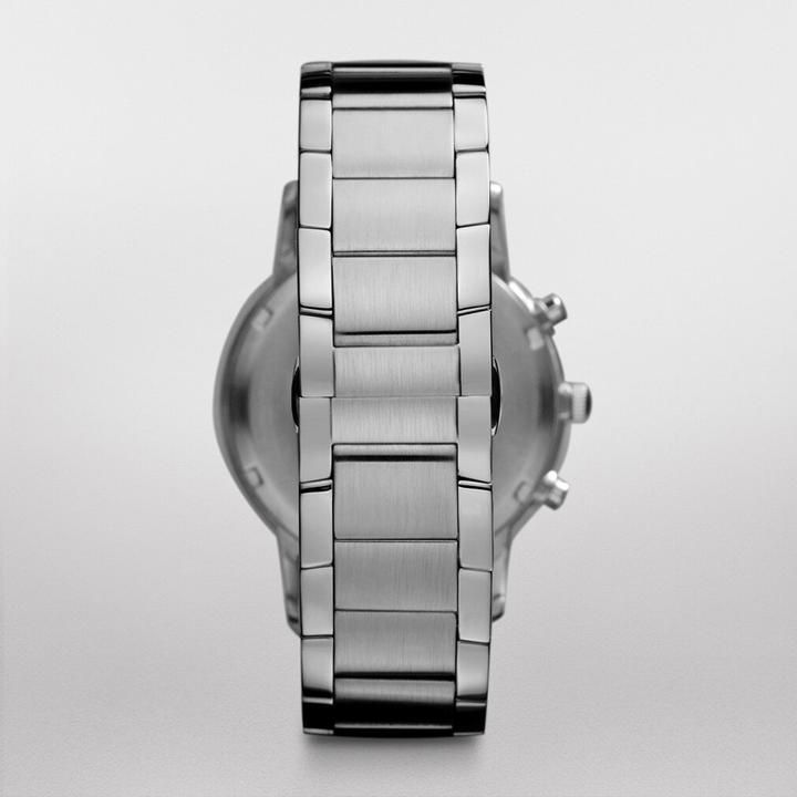 Actual product image Emporio Armani Renato (Chronograph, 46 mm)