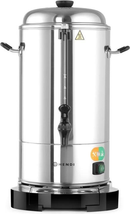 Actual product image Hendi Coffee Percolator Double-Walled 16 l 230V 1500W