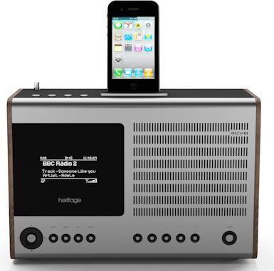 Produktbild Revo Heritage G2 Radio (Netzbetrieb)