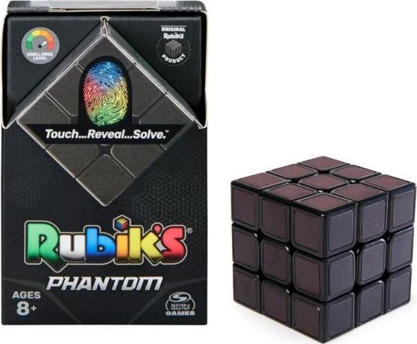 Actual product image Spin Master Rubiks - Phantom Cube (3 x 3)