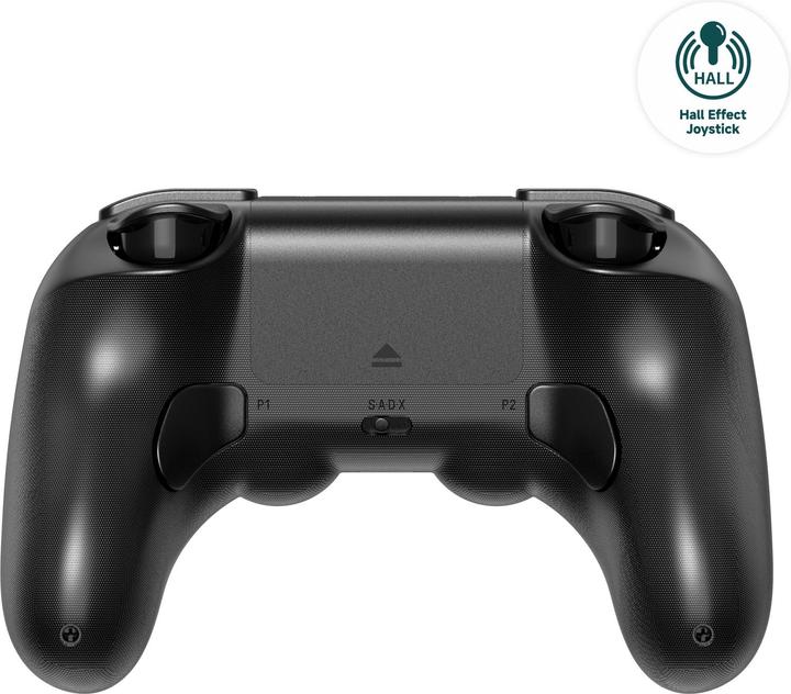 Productafbeelding 8bitdo Pro 2 Bluetooth-controller voor Switch, Hall Effect Joystick Update, draadloze gamecontroller (Mac, Android, iOS, Switch)