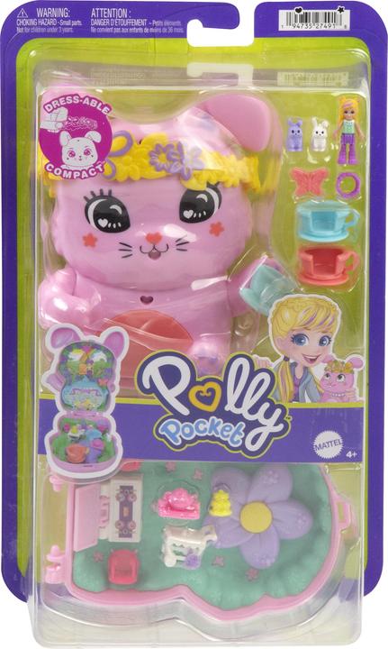 Image du produit Polly Pocket Coffret Monde Assortiment