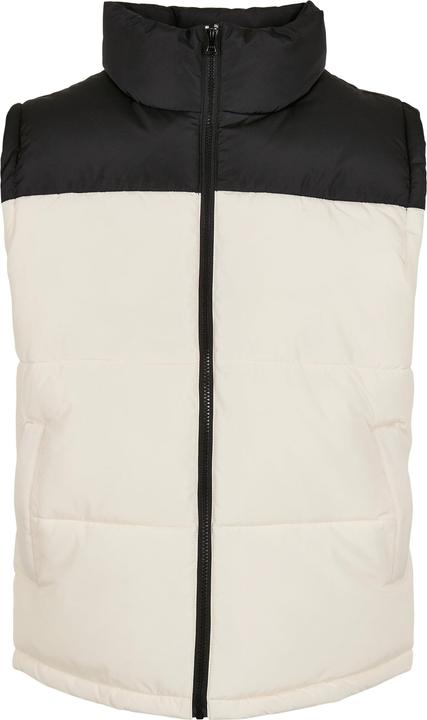 Produktbild Urban Classics Block Puffer Vest (XXL)