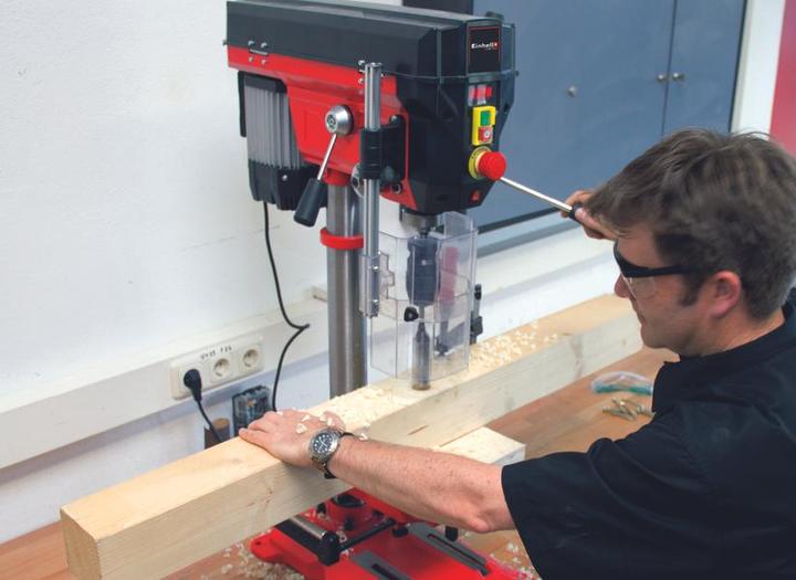 Produktbild Einhell TE-BD 750 E