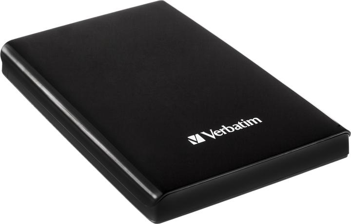 Actual product image Verbatim Store n Go Slim 256GB Portable SSD USB 3.2 Gen 1 32180 (256 GB)