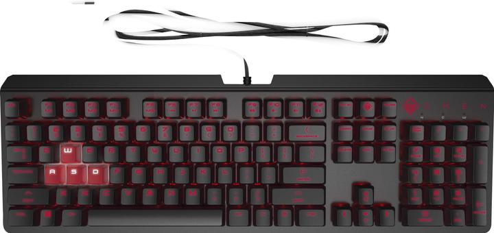 Image du produit HP Clavier OMEN by Encoder (DE, Filaire)