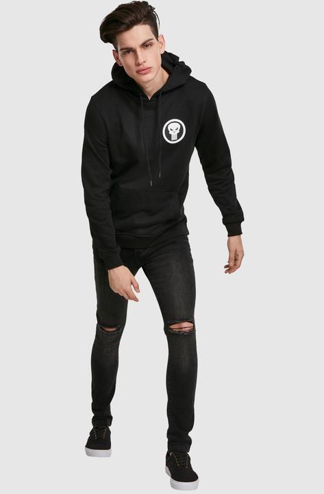 Immagine prodotto Mister Tee La felpa con cappuccio Punisher (XS)