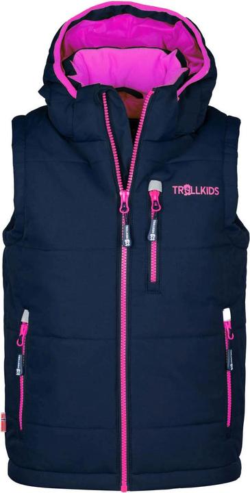 Produktbild Trollkids Kid's Narvik Vest XT (176)