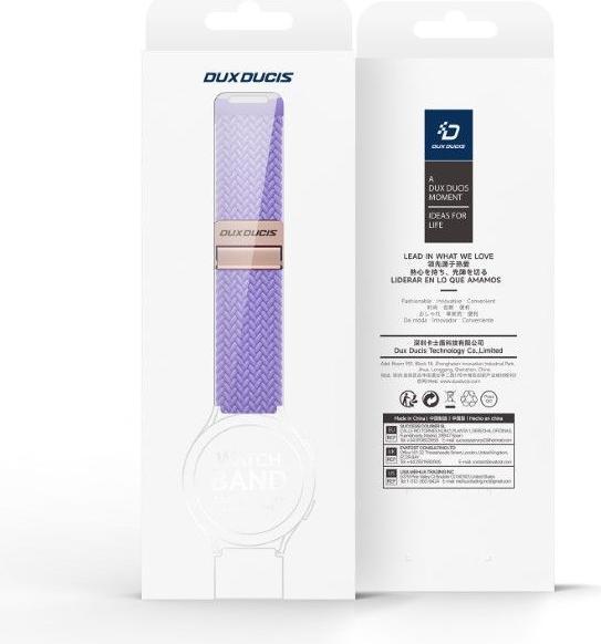 Immagine prodotto Dux Ducis Bracciale Mixture Pro (47 mm, Nylon)