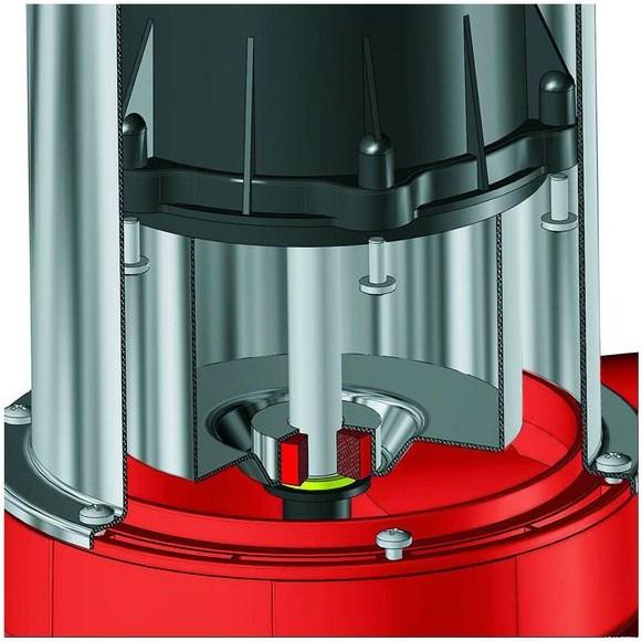 Produktbild Einhell GE-SP 4390 N-A LL ECO (Klarwasserpumpe)