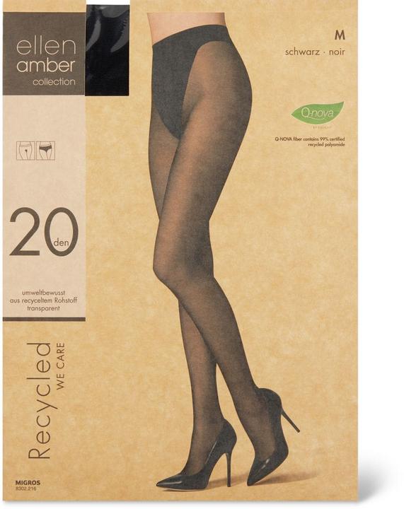 Produktbild Ellen Amber Recycled (20 DEN)