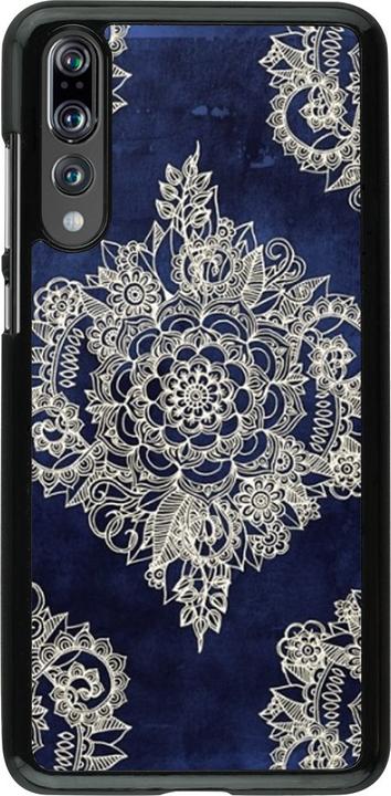 Immagine prodotto PhoneLook Coprire Crema Fiore Marocchino (Huawei P20 Pro)